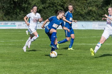 Bild 24 - F SV Henstedt Ulzburg II - SSC Hagen Ahrensburg : Ergebnis: 0:4